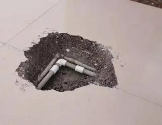 天宁卫生间漏水维修公司为您分享如何判断家里漏水
