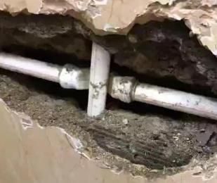 天宁卫生间漏水维修公司分享下检测家用水管漏水点需要多长时间