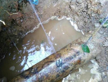 天宁楼顶漏水维修公司分享下漏水检测的原理