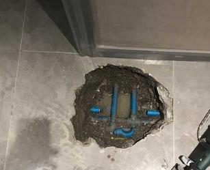 天宁阳台漏水维修公司分享下暖气管道漏水的原因有哪些